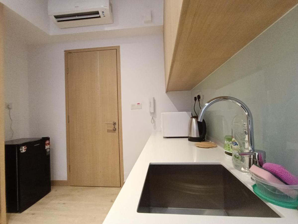 Apartemen Cl 95b Modern Infinity Pool Klcc View