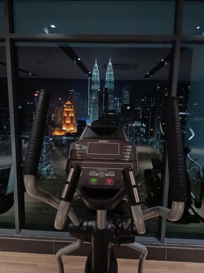 Apartment Cl 95b Modern Infinity Pool Klcc View
