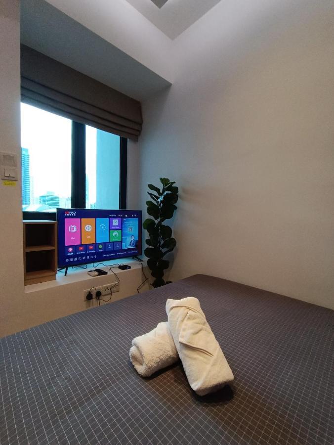 Apartment Cl 95b Modern Infinity Pool Klcc View Kuala Lumpur