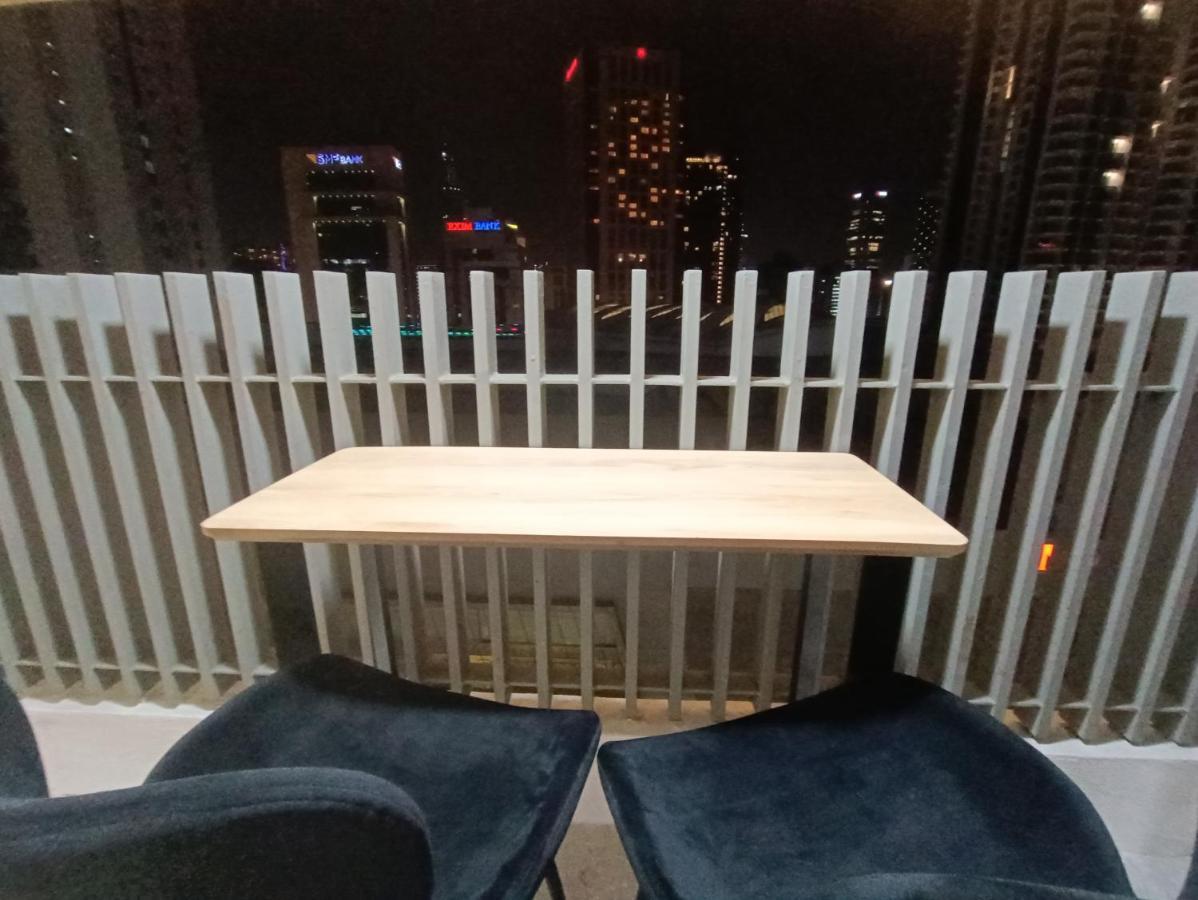 Apartment Cl 95b Modern Infinity Pool Klcc View