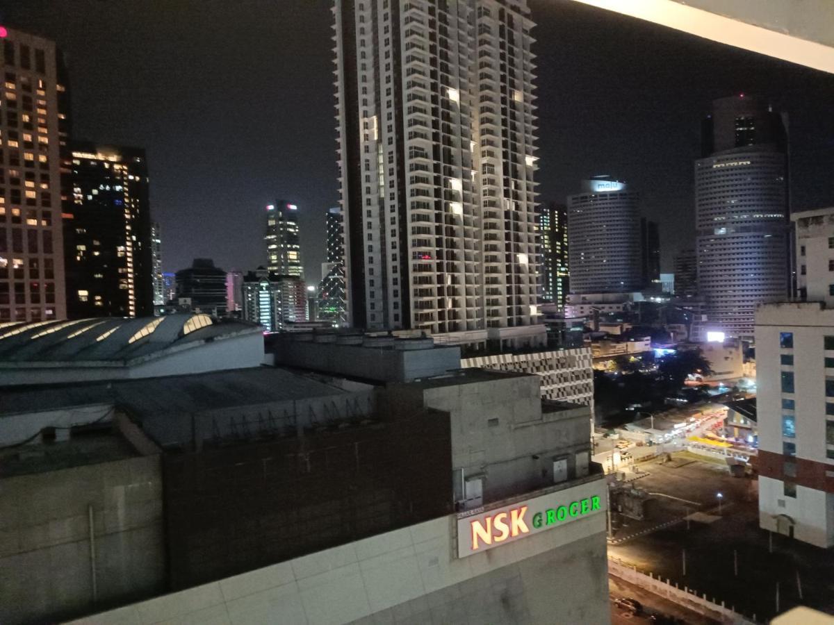 Cl 95b Modern Infinity Pool Klcc View Apartment