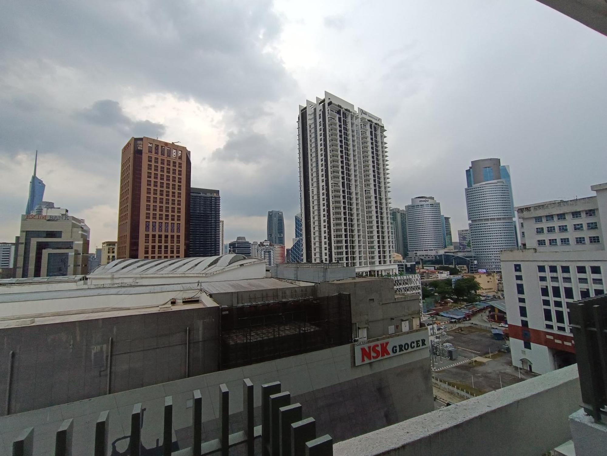 Cl 95b Modern Infinity Pool Klcc View Apartment *